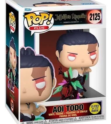 Aoi todo 2125 plus - jujutsu kaisen