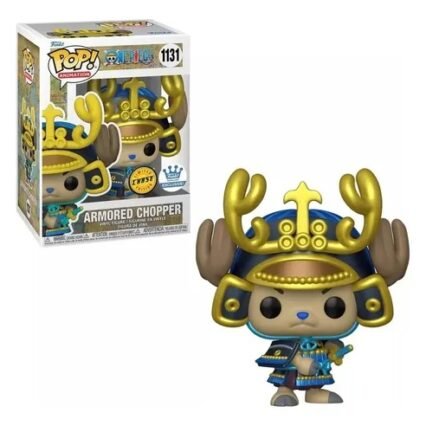 Armored Chopper 1131 - One Piece