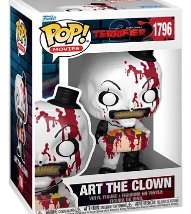 Art The Clown, 1796-Terrifier 2