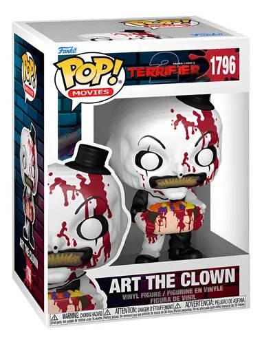 Art The Clown, 1796-Terrifier 2