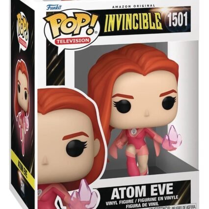 Atom eve 1501 - invincible