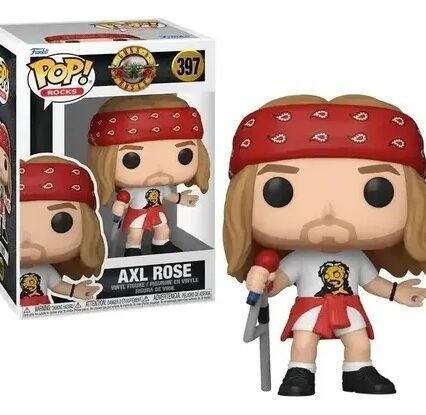 Axl Rose 397-Guns N’ Roses