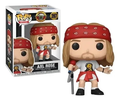 Axl Rose 397-Guns N’ Roses