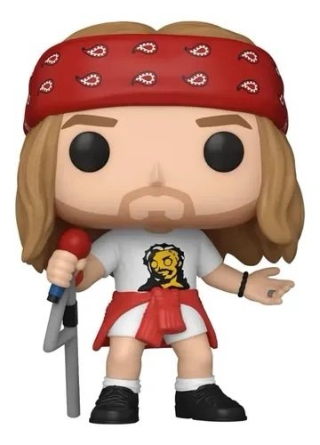 Axl Rose 397-Guns N’ Roses - Imagen 2