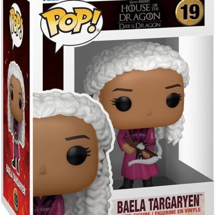 Baela targaryen 19 - house of the dragon