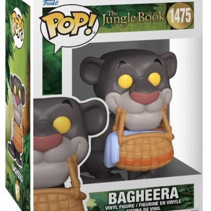 Bagheera 1475 - El libro de la selva