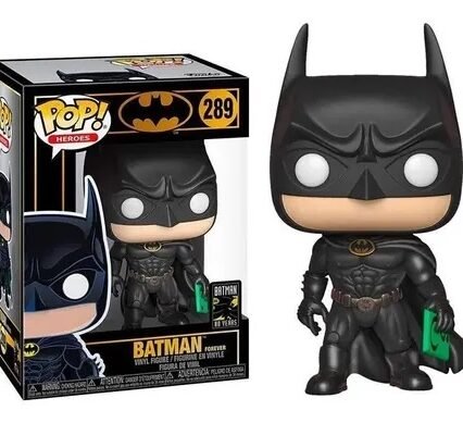 Batman 289 - Batman Forever