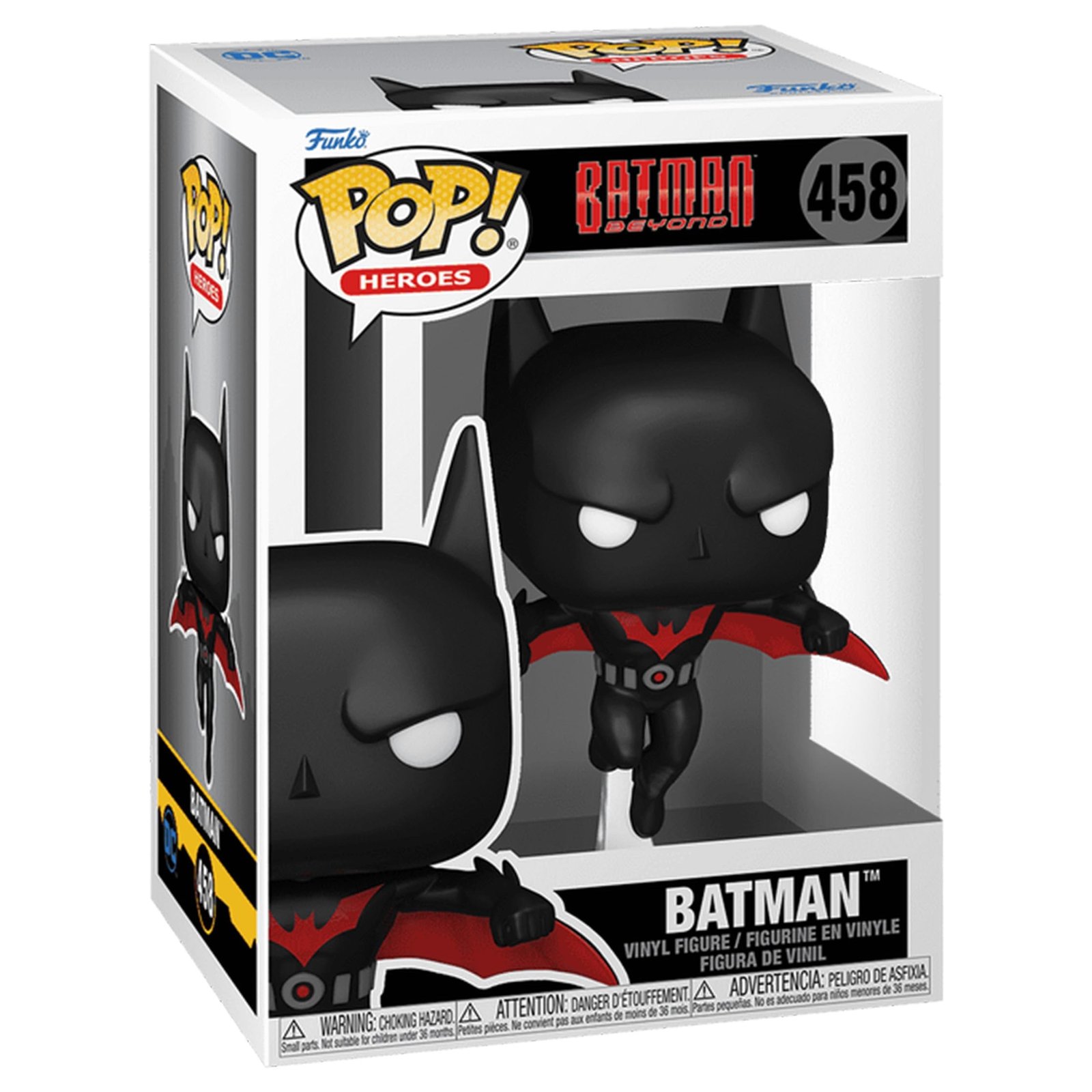 Batman 458 - Batman beyond