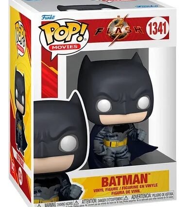 Batman 1341 - The Flash