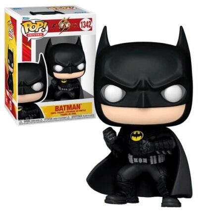 Batman 1342 - de Flash