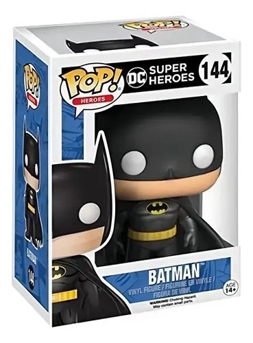 Batman 144 - Super heroes DC