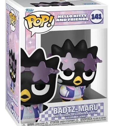 Batz-maru 141 - Hello Kitty