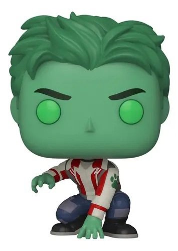 Beast Boy 1512 - Titans - Imagen 2