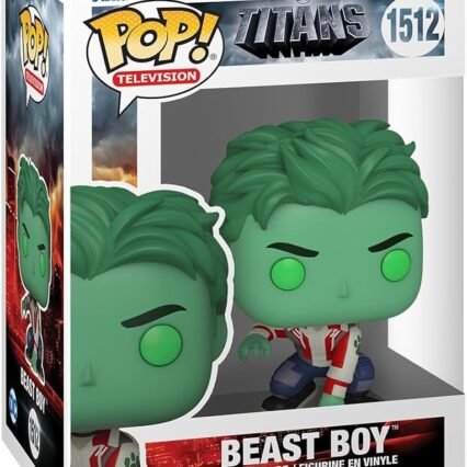 Beast Boy 1512 - Titans