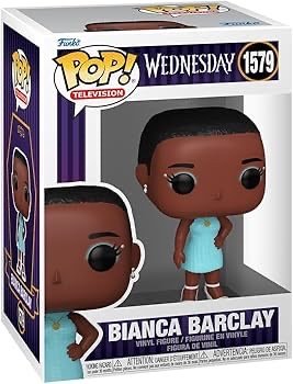 Bianca barclay 1579 - wednesday