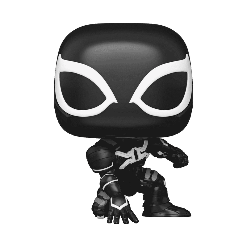 Black suit harry osborn 1027 - spider man 2 - Imagen 2