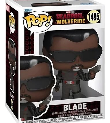 Blade 1495 - deadpool & wolverine