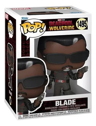 Blade 1495 - deadpool & wolverine