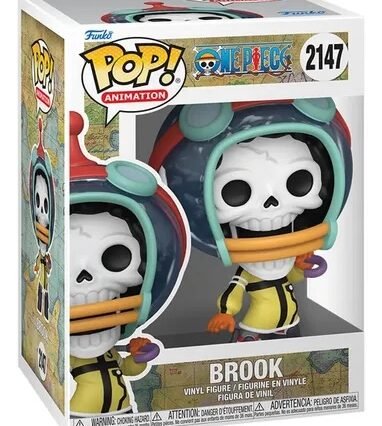 Brook 2147 - One Piece