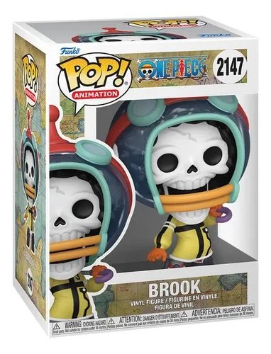 Brook 2147 - One Piece