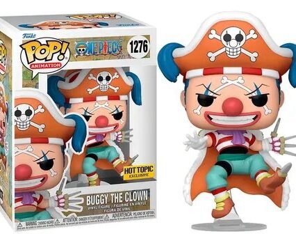 Buggy The Clown 1276 - One Piece