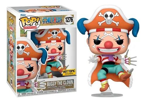 Buggy The Clown 1276 - One Piece