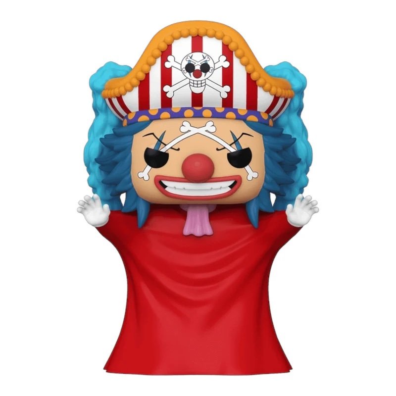 Buggy The Genius Jester 1778 - One Piece - Imagen 2
