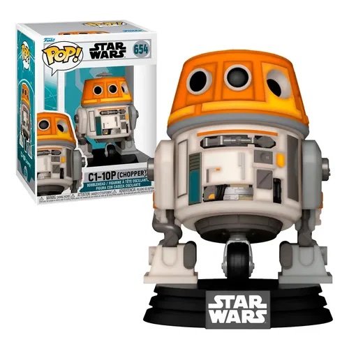 C1-10p (chopper) 654-Star Wars