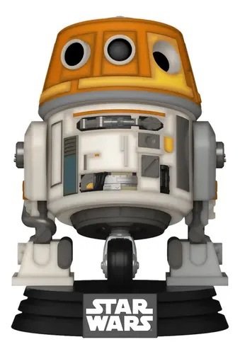 C1-10p (chopper) 654-Star Wars - Imagen 2