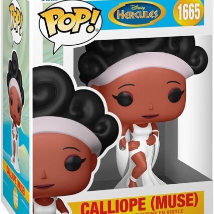 Calliope (muse) 1665 - Hercules