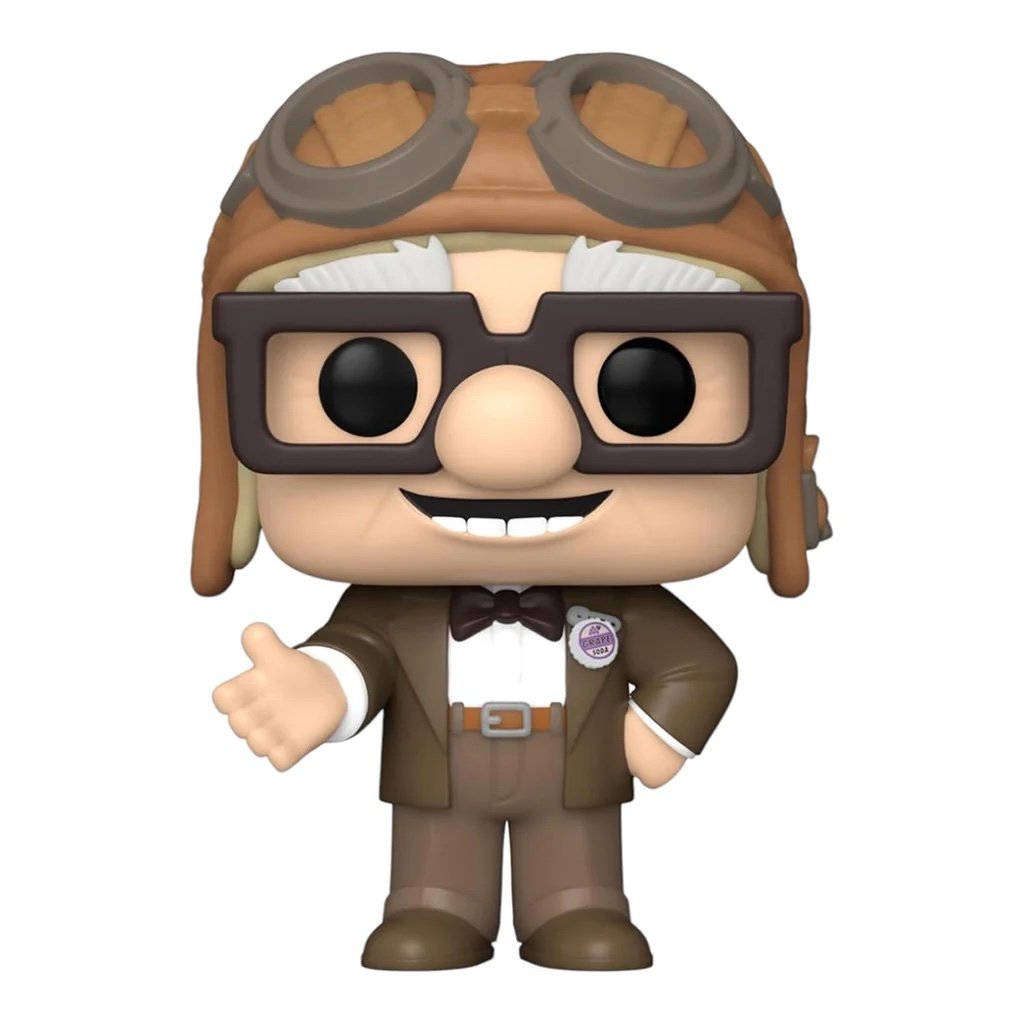 Carl 1478 - up disney - Imagen 2