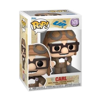 Carl 1478 - up disney