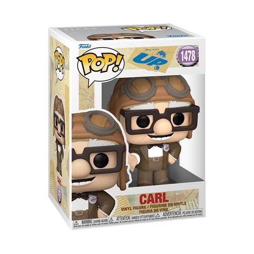 Carl 1478 - up disney