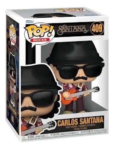 Carlos Santana 409 - Santana