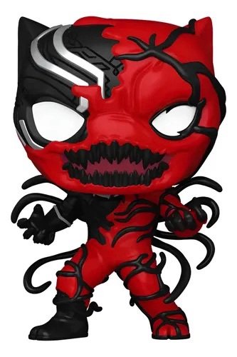 Carnage black panther 1434 - marvel - Imagen 2