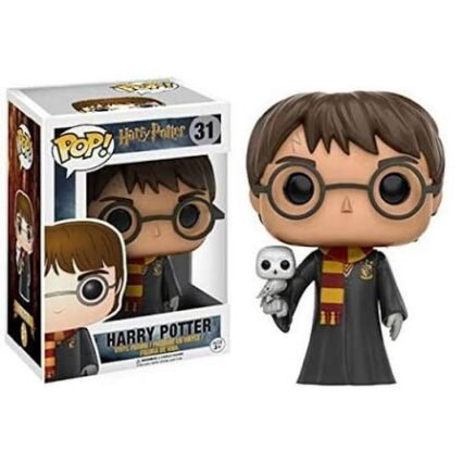 Harry potter lechuza 31 - harry potter