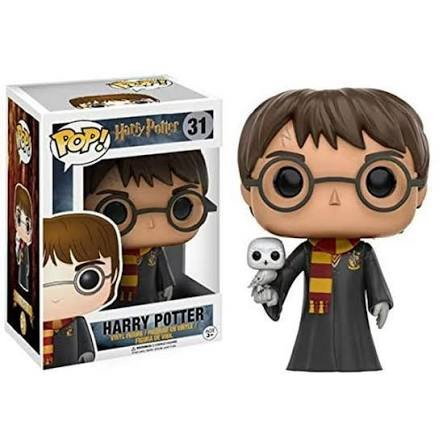 Harry potter lechuza 31 - harry potter