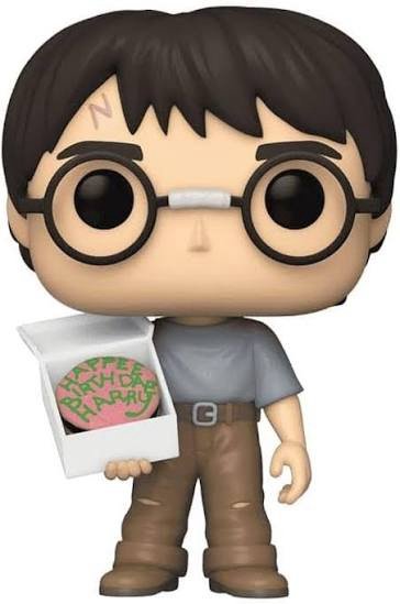 Harry potter pastel 174 - harry potter - Imagen 2