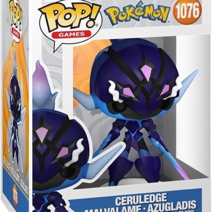 Ceruledge 1076 - Pokemon