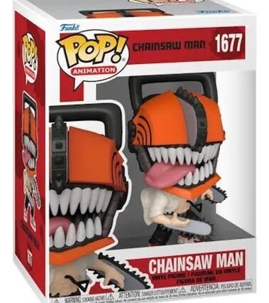 Chainsaw man 1677 - chainsaw man