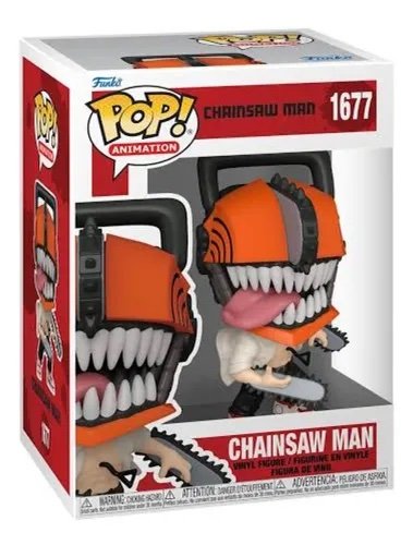 Chainsaw man 1677 - chainsaw man