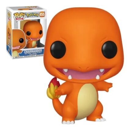 Charmander 455 - Pokemon