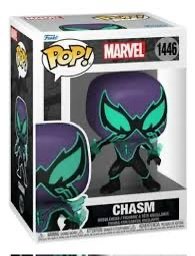 Chasm 1446 - marvel
