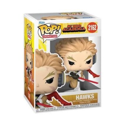 Hawks 2162 - My hero academia