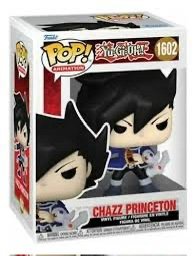 Chazz princeton 1602 - yu-gi-oh