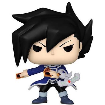 Chazz princeton 1602 - yu-gi-oh - Imagen 2