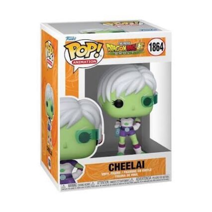 Cheelai 1864 - Dragon Ball super