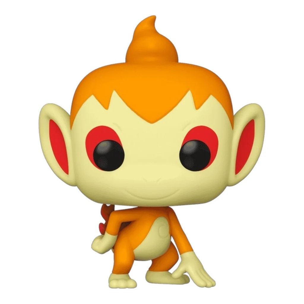 Chimchar 963 - Pokemon - Imagen 2