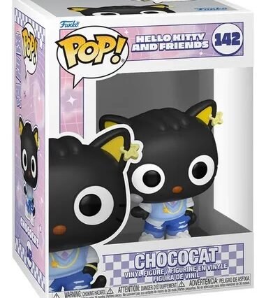 Chococat 142 - Hello Kitty