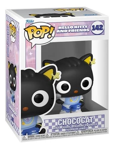 Chococat 142 - Hello Kitty